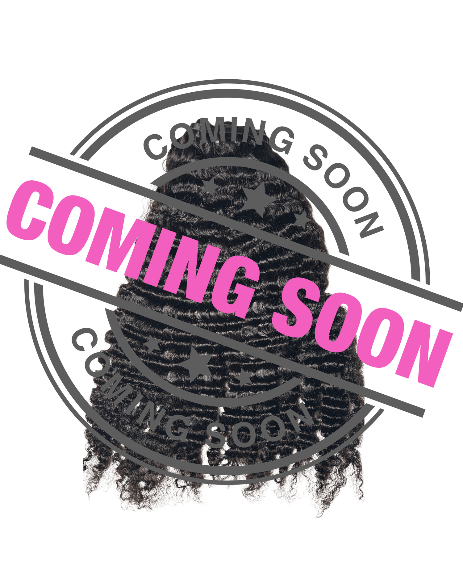 clip-in virgin hair coming soon image